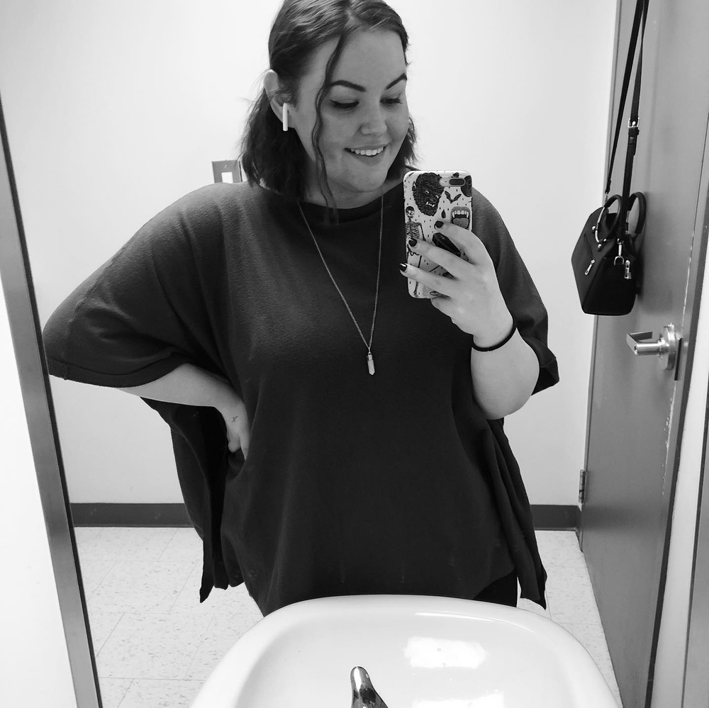 Meet your Posher, Becca